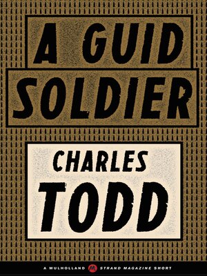 A Guid Soldier - ebook